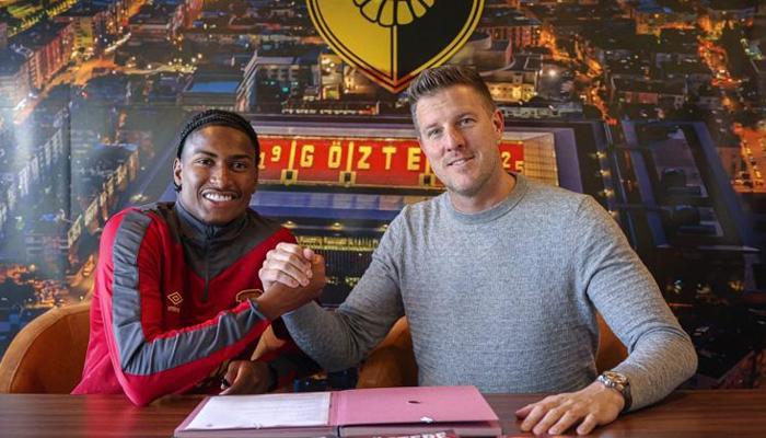 Ivan Mance'den transfer açıklaması