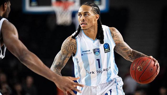 Türk Telekom EuroCup'ya iki maç sonra galip