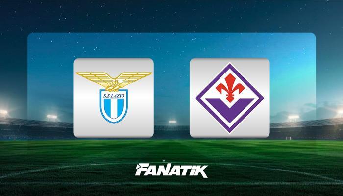 CANLI | Lazio - Fiorentina maçı (Guendouzi ilk 11'de)