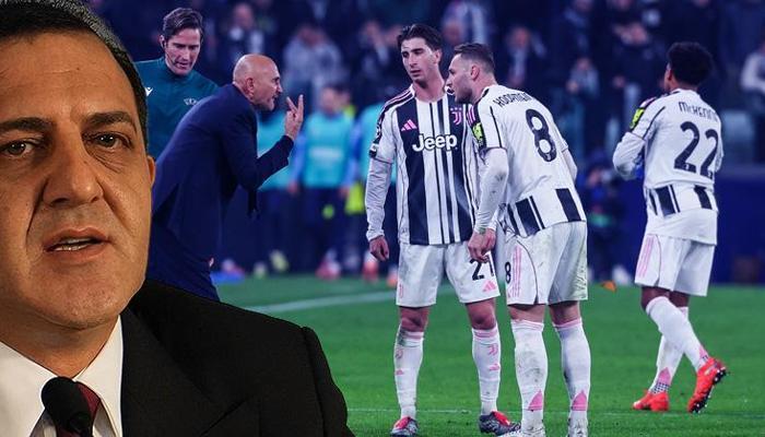 Galatasaray transferde Juventus'un kapısına dayandı