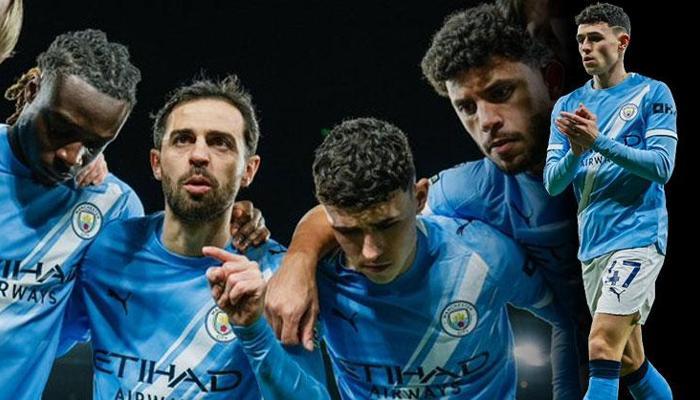 (ÖZET) Manchester City evinde Brighton ile berabere kaldı!
