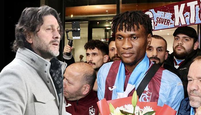 Trabzonspor'dan kanat harekatı