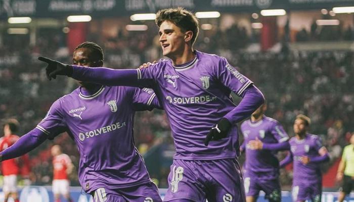 Mourinho şokta! Benfica kupaya yarı finalde veda etti