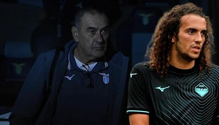 Lazio'da Guendouzi krizi!