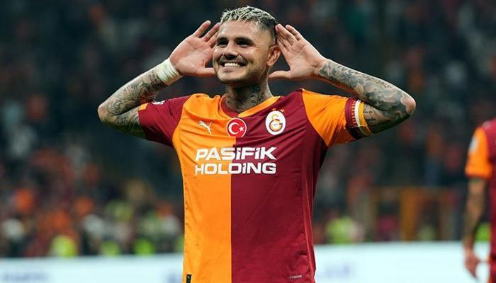 Icardi Hagi'nin rekorunu kırmak istiyor