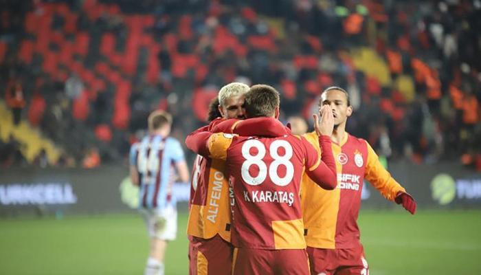 Galatasaray'a büyük müjde!