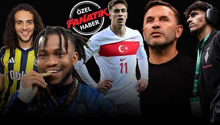 ÖZEL | Transfer gündemi, 'Süper Lig için çok iyi transfer'