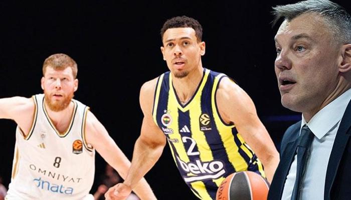 Yorgun Fenerbahçe Beko, Dubai'ye mağlup