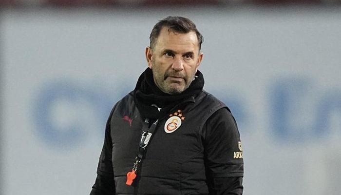 Galatasaray'da şok karar: Kadro dışı kaldı