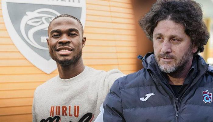 Trabzonspor'da sol beke yeni aday