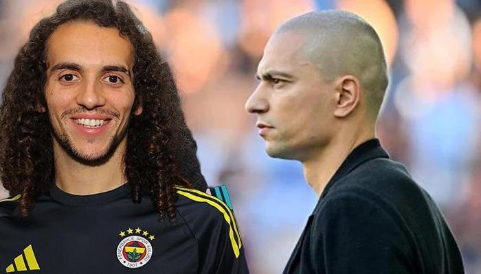 Gökhan İnler Guendouzi'yi FANATİK'e değerlendirdi
