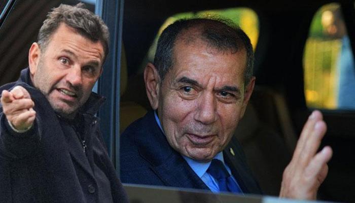 Galatasaray, transferde bombayı patlatıyor!