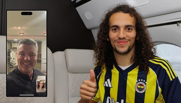 Guendouzi'den Galatasaray mesajı!