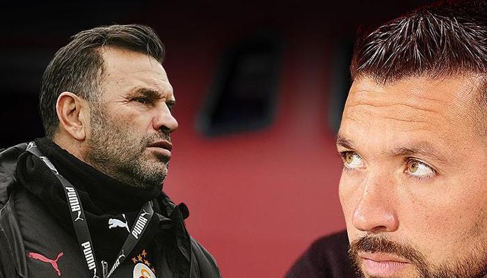 Galatasaray'a transferde Francesco Farioli şoku!