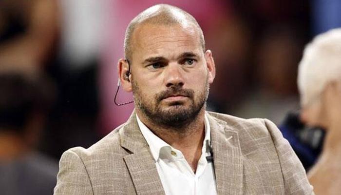 Wesley Sneijder, geri dönüyor! Yeni adresi belli oldu...