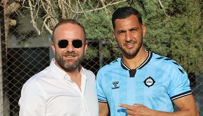 Altay'a Deniz Kadah müjdesi