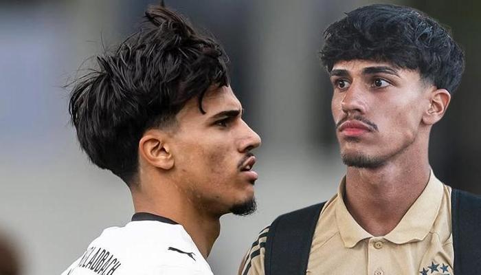 Galatasaray'ın yeni transferi, İstanbul'a geldi!