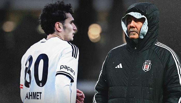 Beşiktaş hazırlık maçında bir golcü daha kazandı...