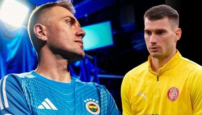 Fenerbahçe’de Hırvat kaleciye kötü haber