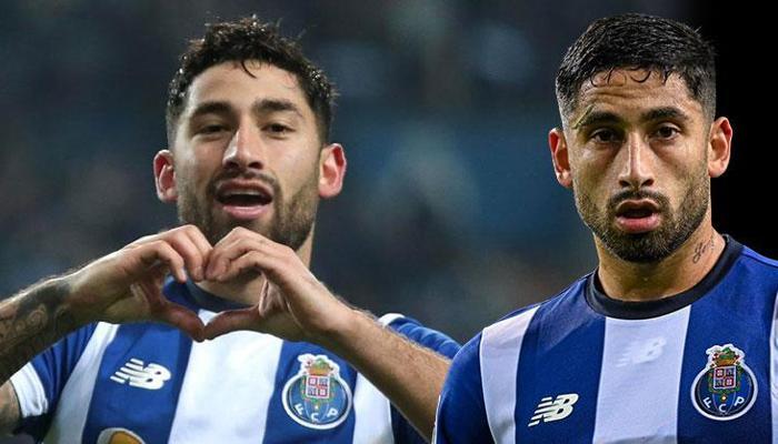 Galatasaray peşindeydi!