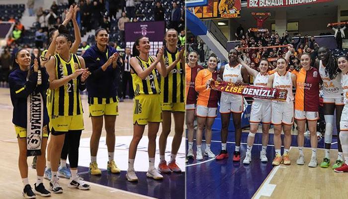 Kupada finalin adı Fenerbahçe - Galatasaray