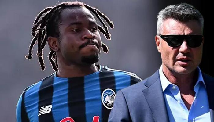 Lookman'da anlaşma tamam