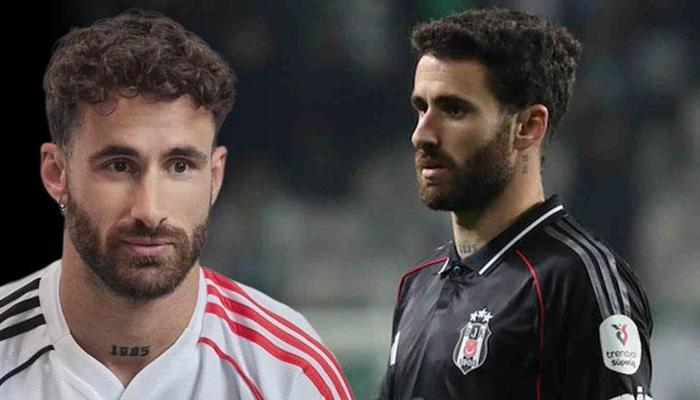Beşiktaş'ta Rafa Silva için taviz yok!