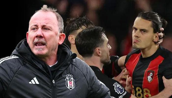 Beşiktaş'ta Enes Ünal harekatı!