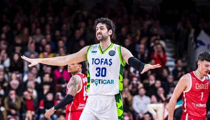 TOFAŞ son 16 biletini Bursa'ya bıraktı