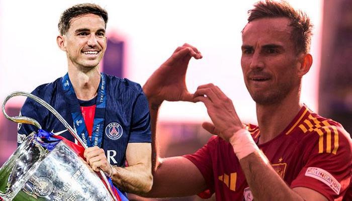 Fabian Ruiz bombası! Süper Lig devinden son dakika hamlesi...