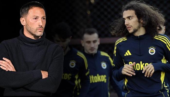 Fenerbahçe'de derbi öncesi sakatların durumu netleşti!