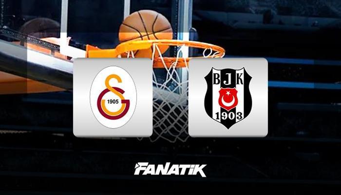 Potada dev derbi: G.Saray-Beşiktaş | CANLI