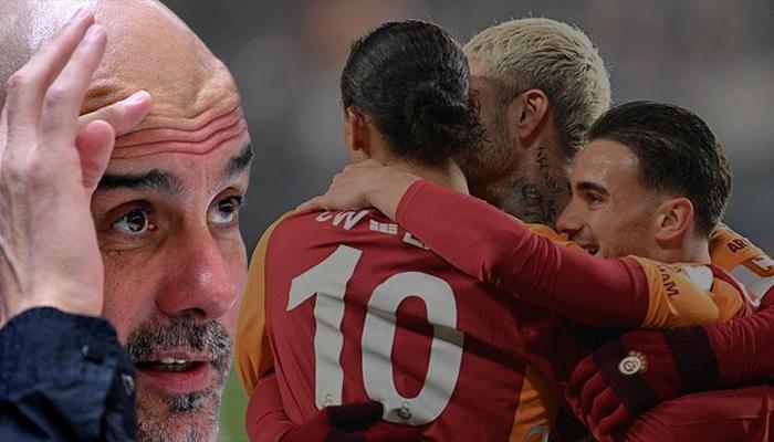 Pep Guardiola, Galatasaraylı yıldızı unutamıyor!