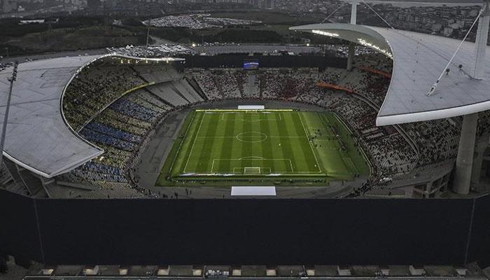 Galatasaray - Fenerbahçe Süper Kupa Finali'ne yoğun ilgi