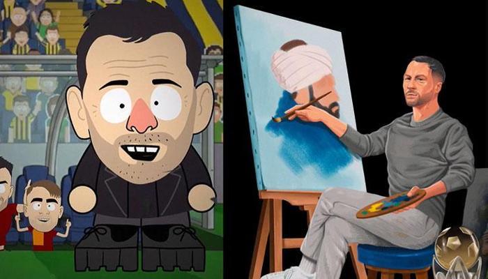 Fenerbahçe'den derbi sonrası üst üste paylaşımlar