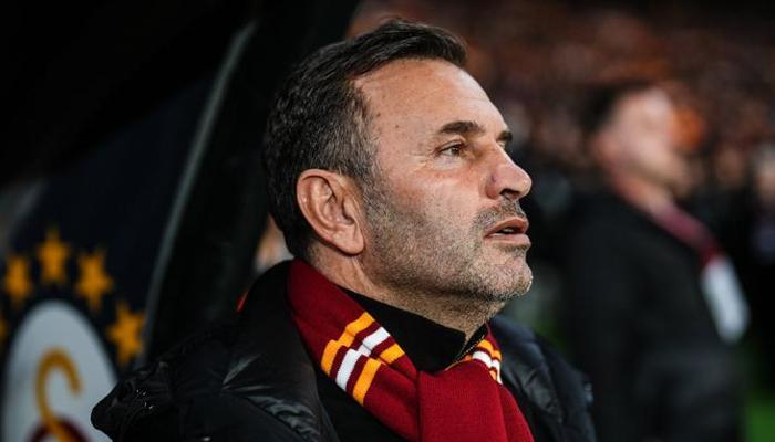 Okan Buruk'tan mağlubiyet sözleri: 'Fenerbahçe'yi tebrik ediyorum'