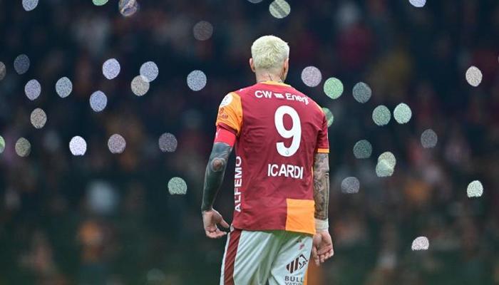 Mauro Icardi'den açıklama: 'Bugün kaybetme günüymüş'
