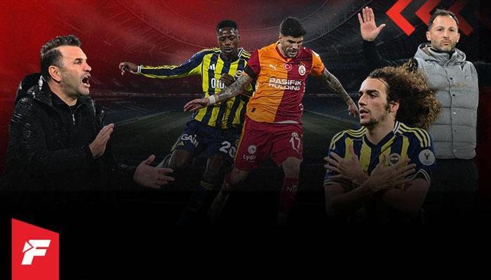 Galatasaray'a sert eleştiri: 'Stadyuma bile Fenerbahçe'den bir saat geç geldi!'