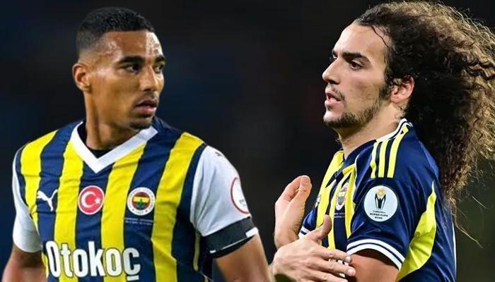Djiku'dan Guendouzi'nin golü sonrası olay paylaşım