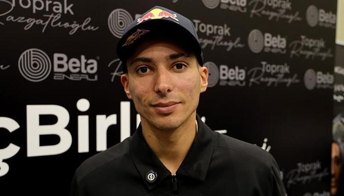 Toprak Razgalıoğlu'ndan 2027 mesajı