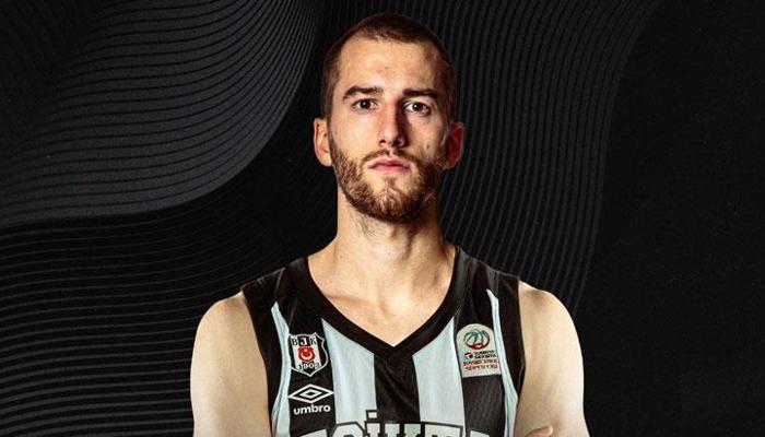 Beşiktaş yeni transferini açıkladı!