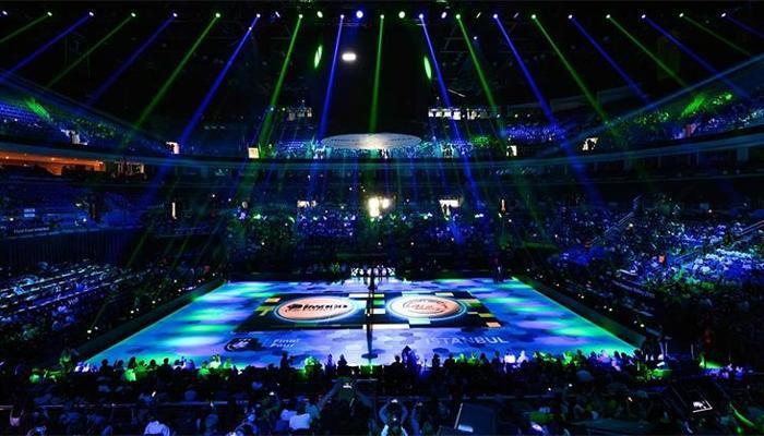 CEV Şampiyonlar Ligi Final Four'da ev sahibi F.Bahçe!