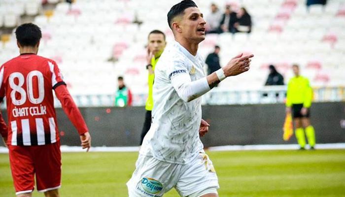 Erzurumspor FK gözünü zirveye dikti