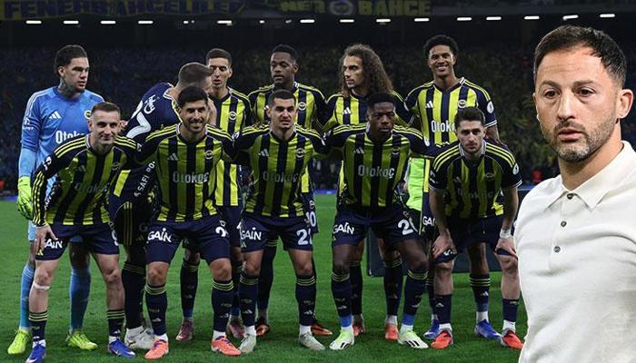 Fenerbahçe'den sakatlık açıklaması