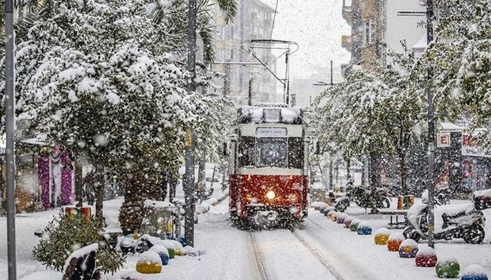 İstanbul'da okullar tatil edildi mi?