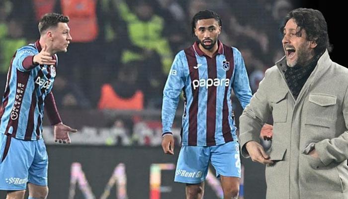 Trabzonspor ayrılığı resmen açıkladı!