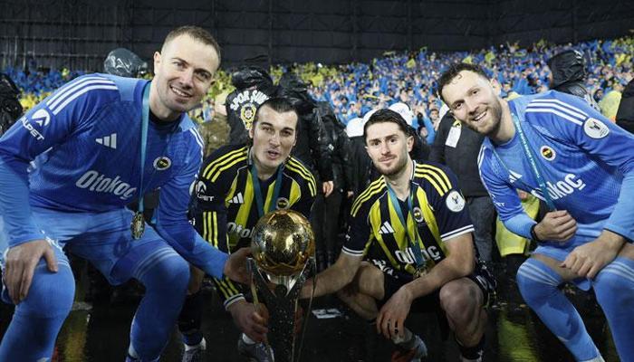 Mert Günok etkisi! 'Rahat olun, maç bizim'