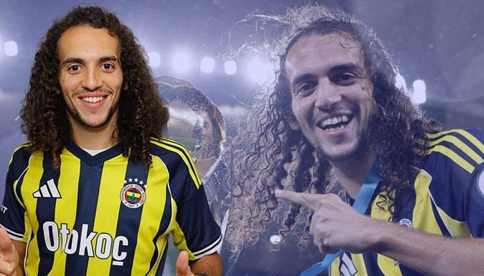 Guendouzi'nin karate gerçeği!