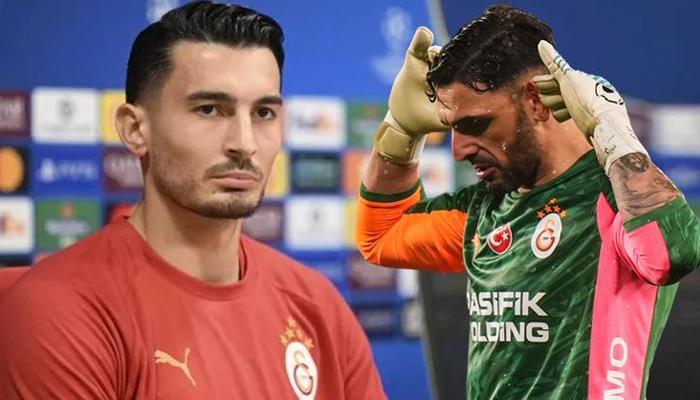 Galatasaray'da Uğurcan Çakır depremi!