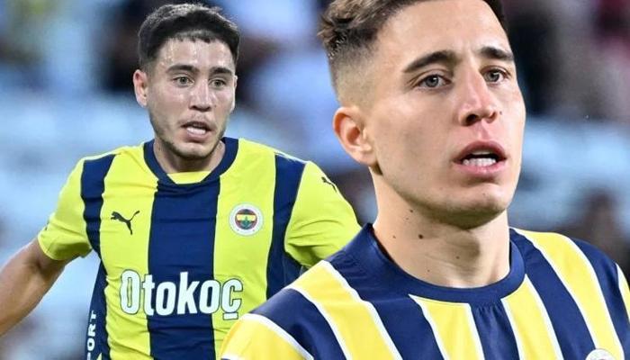 Emre Mor kariyerinde bir ilke hazırlanıyor!